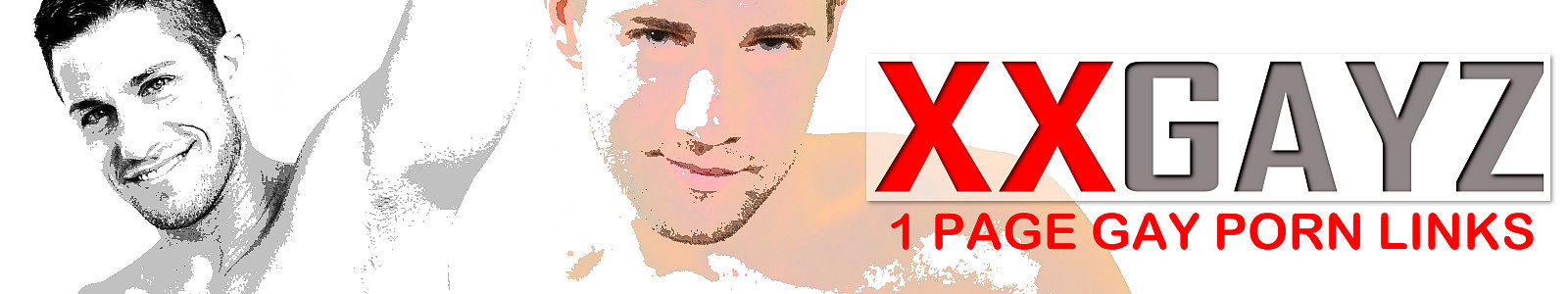 1-page gay porn links directory